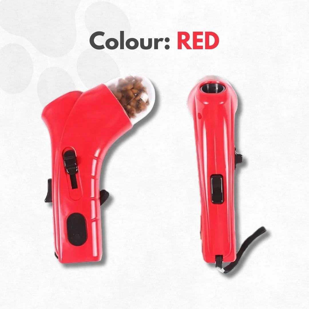 Pet Treat Launcher — Play, Train, Reward