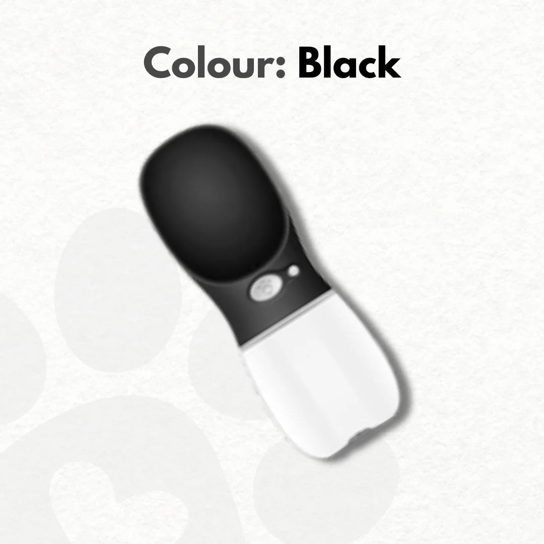 Smart Travel Bottle for Dogs & Cats