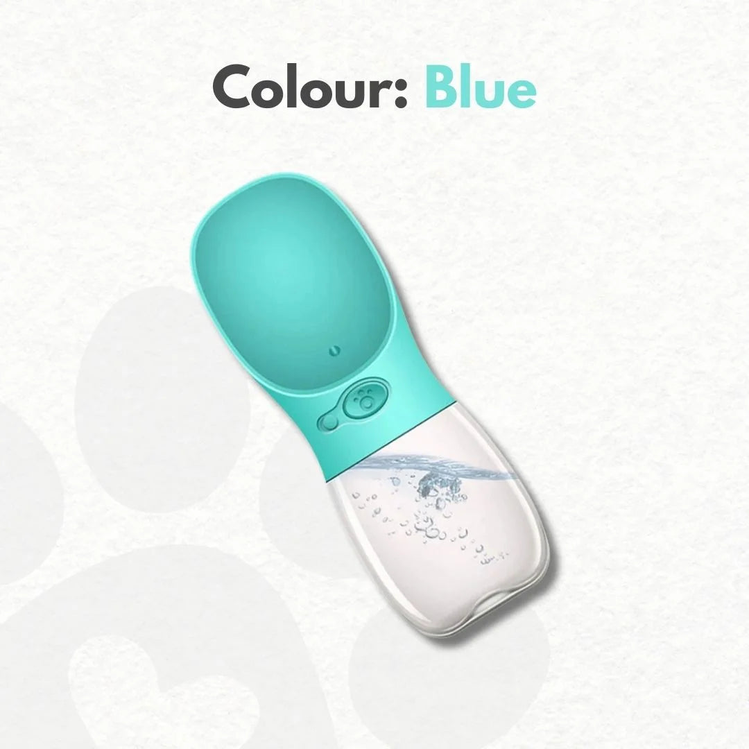 Smart Travel Bottle for Dogs & Cats
