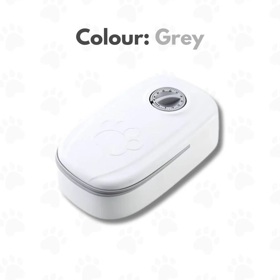 Smart Gravity Feeder for Dogs & Cats
