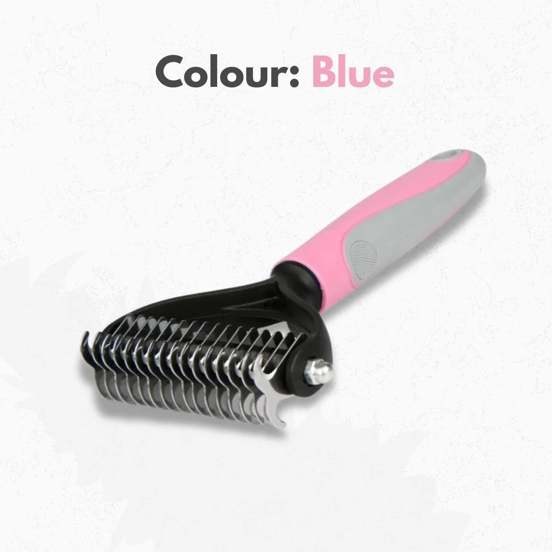 Smart Grooming Rake — Bye Bye Loose Fur