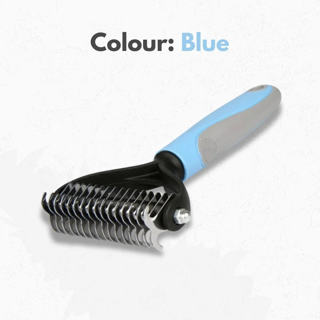 Smart Grooming Rake — Bye Bye Loose Fur