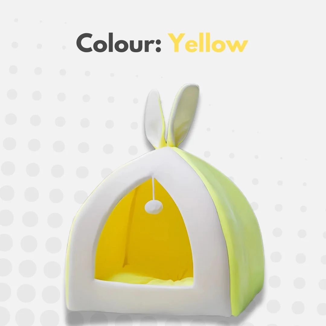 Cozy Pet House — For Cats & Small Dogs
