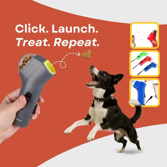 Pet Treat Launcher β Play, Train, Reward