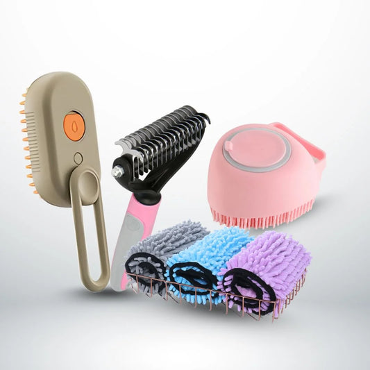 Groom & Glow Bundle