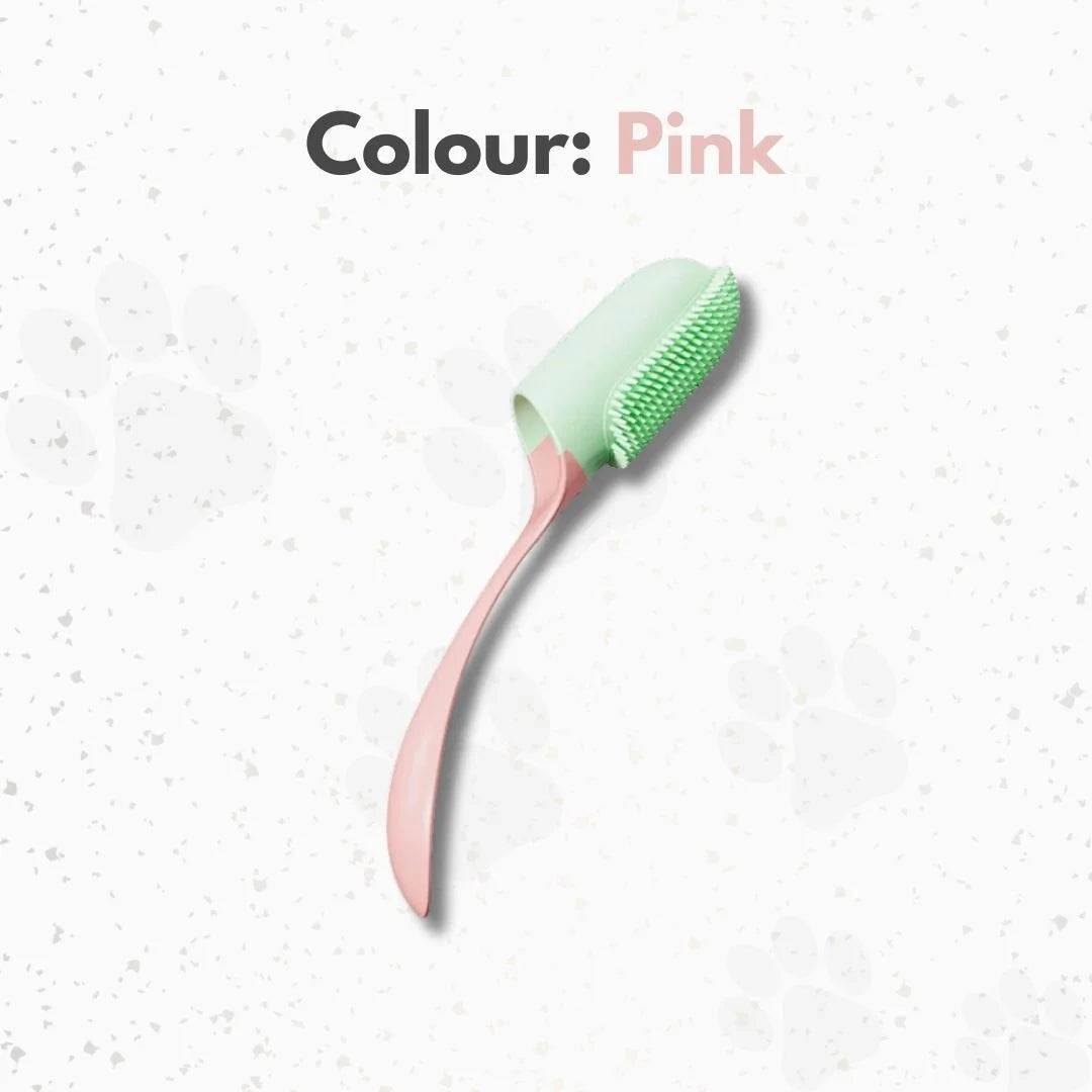 Finger Toothbrush for Dogs & Cats — Clean Teeth, No Fuss