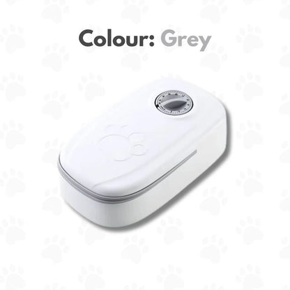 Smart Gravity Feeder for Dogs & Cats