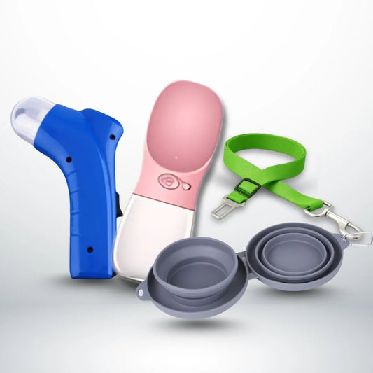 On-The-Go Essentials Kit