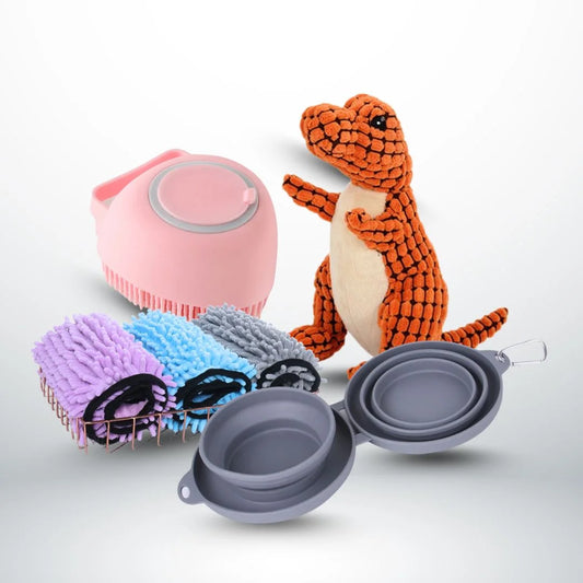 New Pet Starter Pack